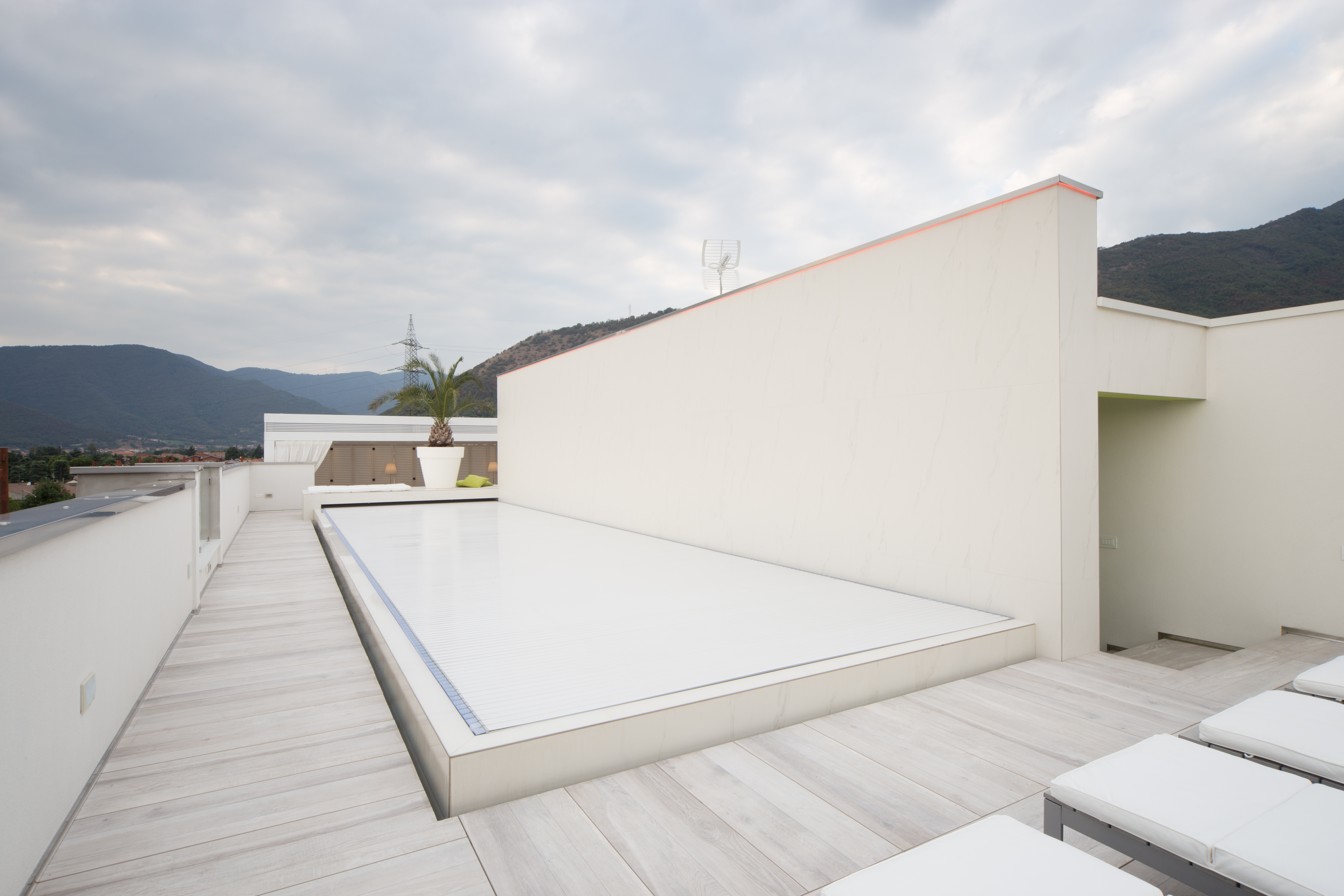 Chiudere la piscina?